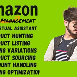 Amazon virtual assistant | dazdaz - Buy and sell locally.